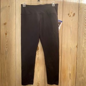 TUFF ATHLETICS - Black Leggings